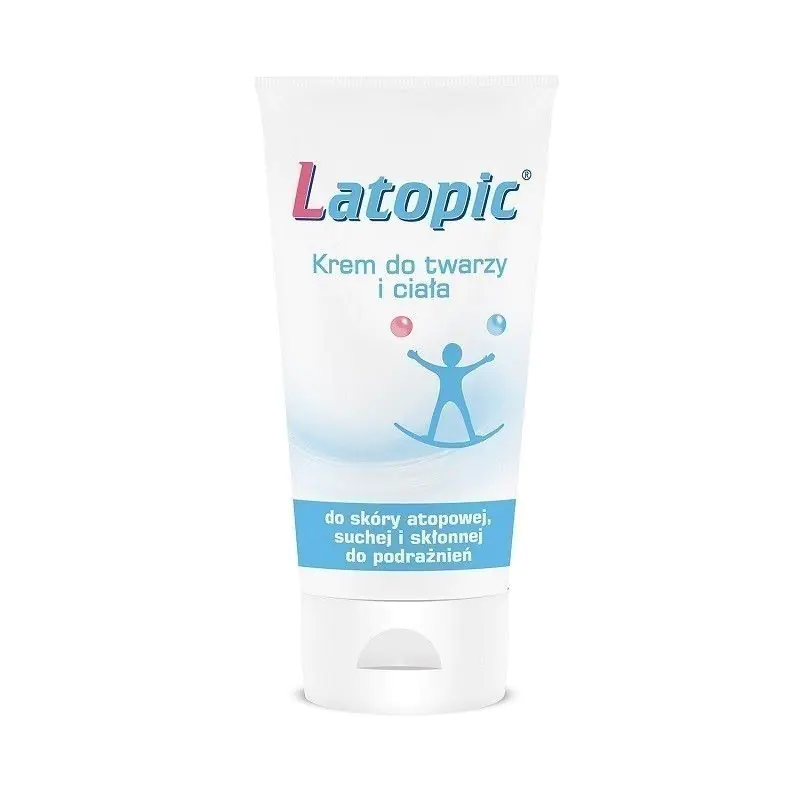 Latopic krema za lice i tijelo