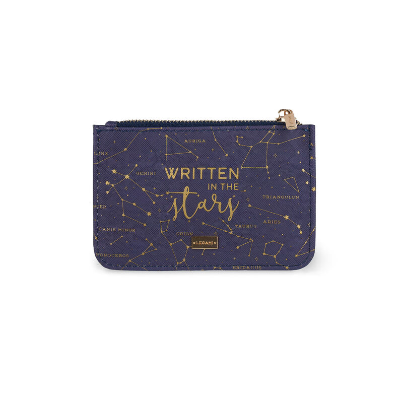 Estuche para tarjetas de crédito: ¡Qué tarjetero!