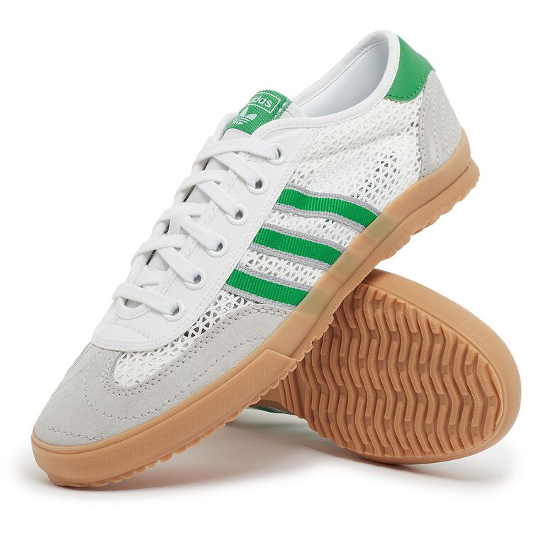 adidas Originals Tischtennis white/green/grey two