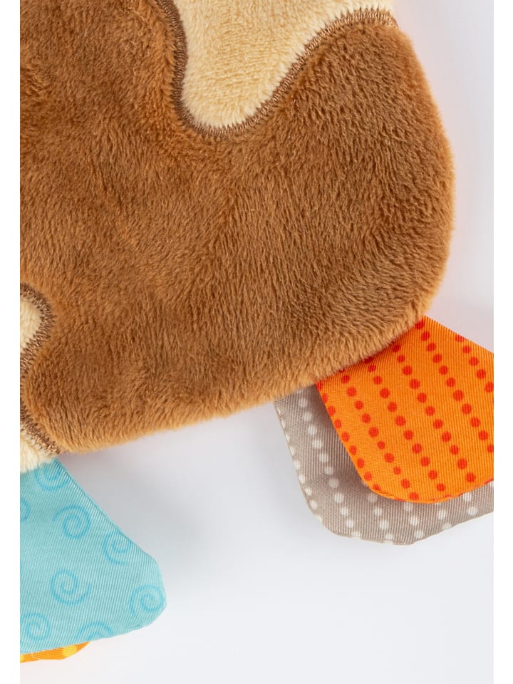 Sigikid Knistertuch Kuh Knistertücher in beige günstig kaufen onesize