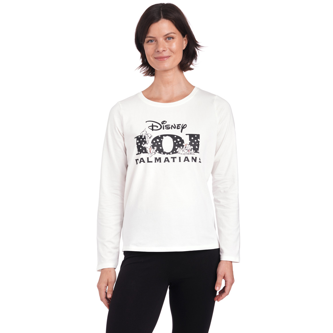 101 Dalmatiner Schlafshirt mit Print
