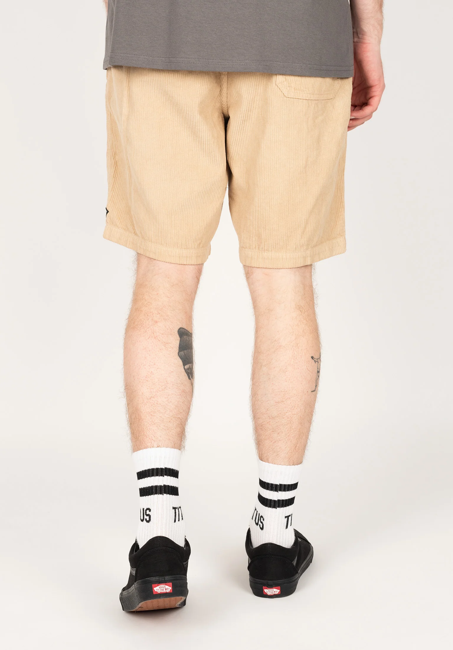 Larry Cord Short