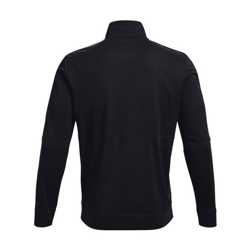 Under Armour Pique Track Jacke Laufjacke Herren