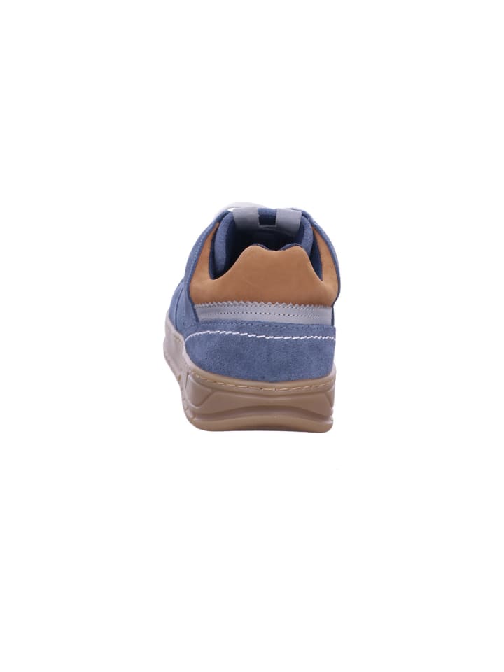 Bullboxer Schnürschuhe  in Blau günstig kaufen