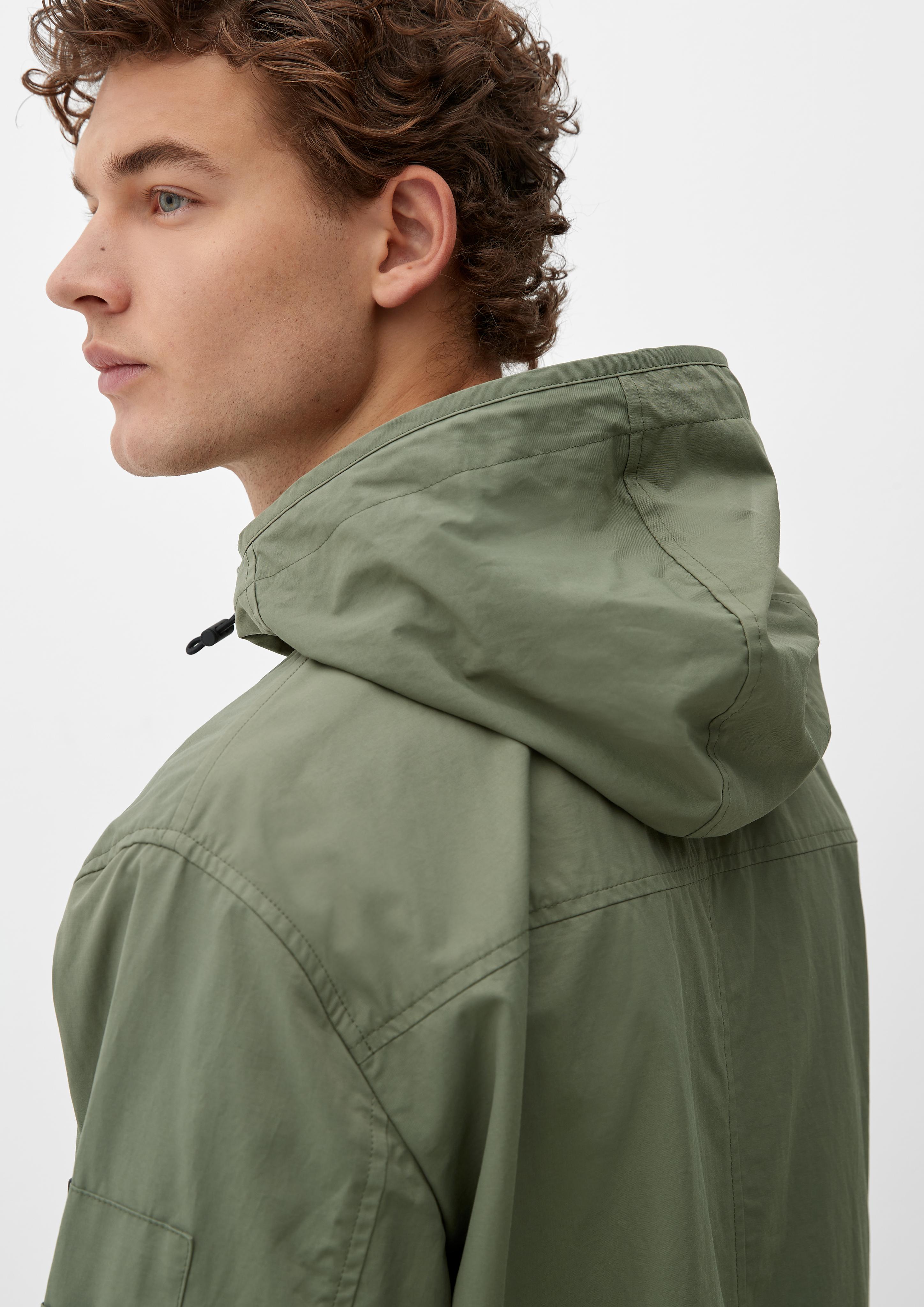 Jacke mit Armtasche  2125924-7815