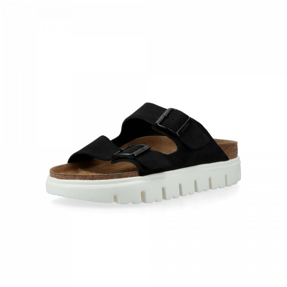 Birkenstock Arizona Papillo Chunky LEVE 1023717 / schwarz