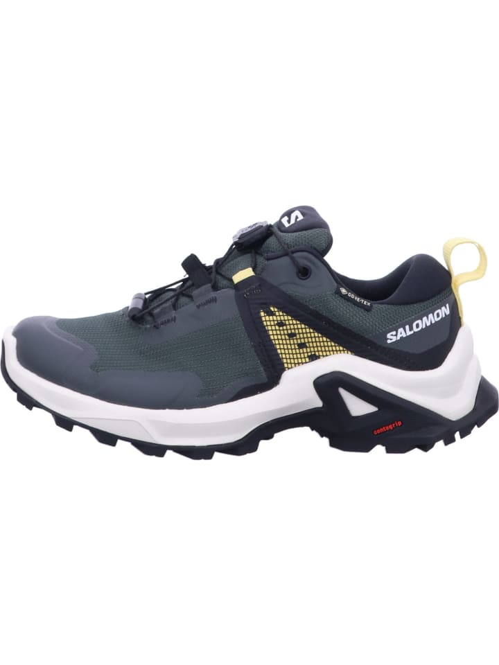 SALOMON Sportschuhe X RAISE GTX J in Schwarz günstig kaufen