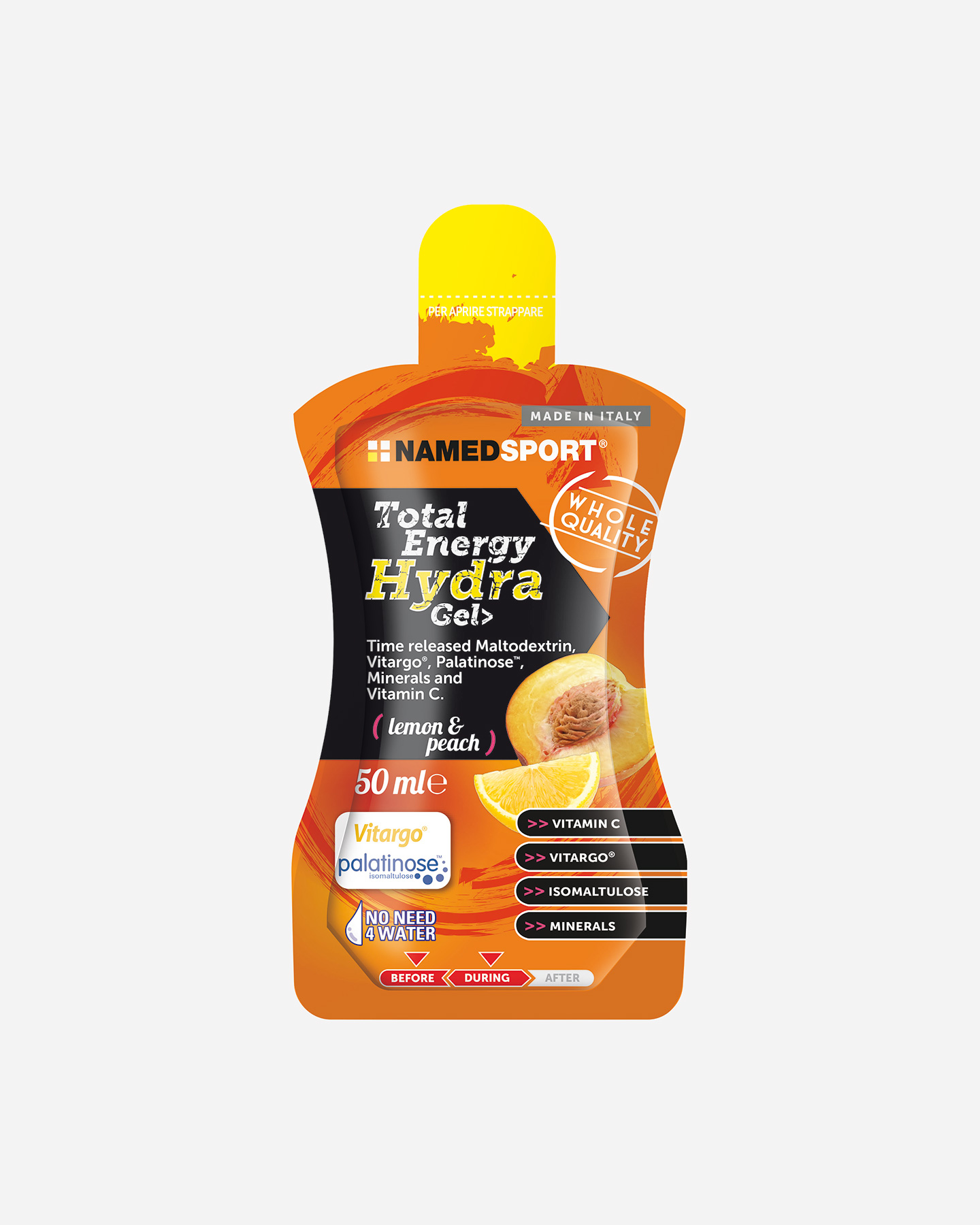 Energetico Named Sport Hydra Gel 50ml SP9371
