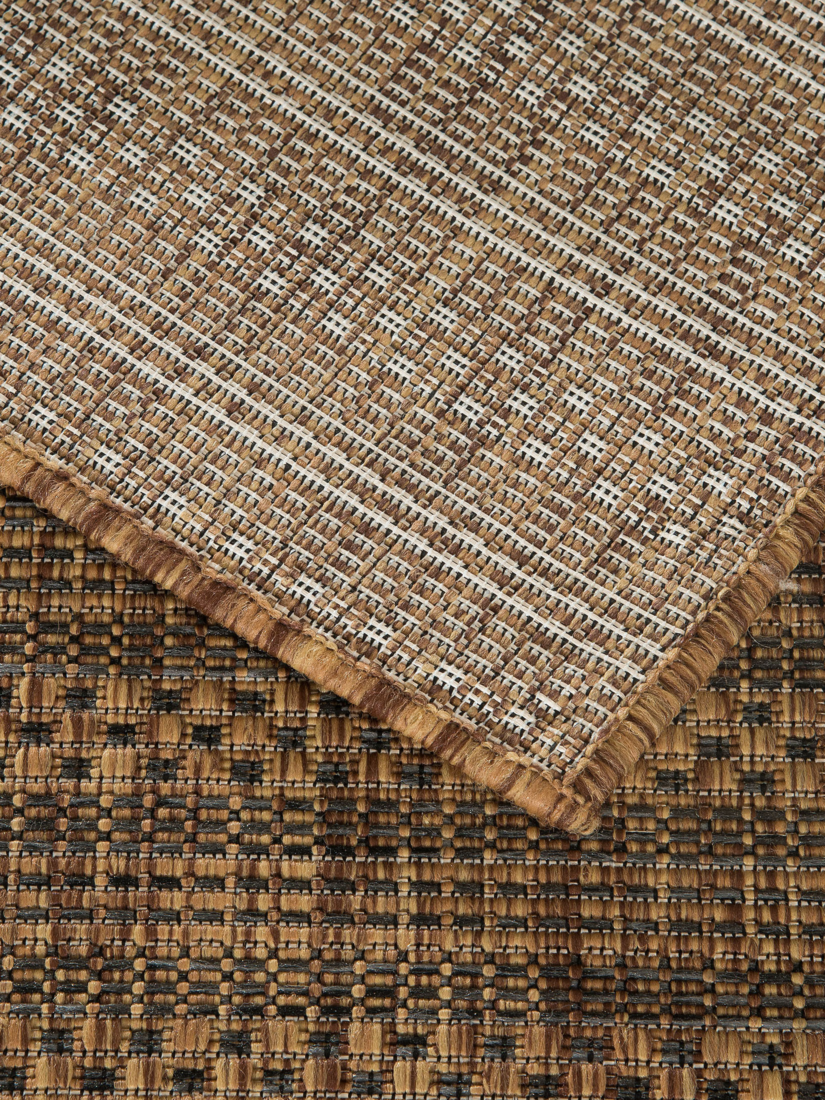 Borja Outdoor-Teppich, Sand