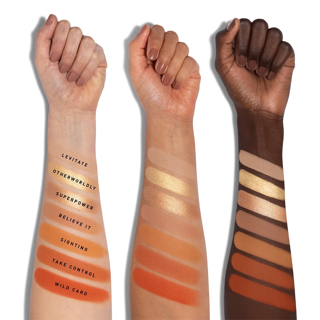 35O Supernatural Glow Palette
