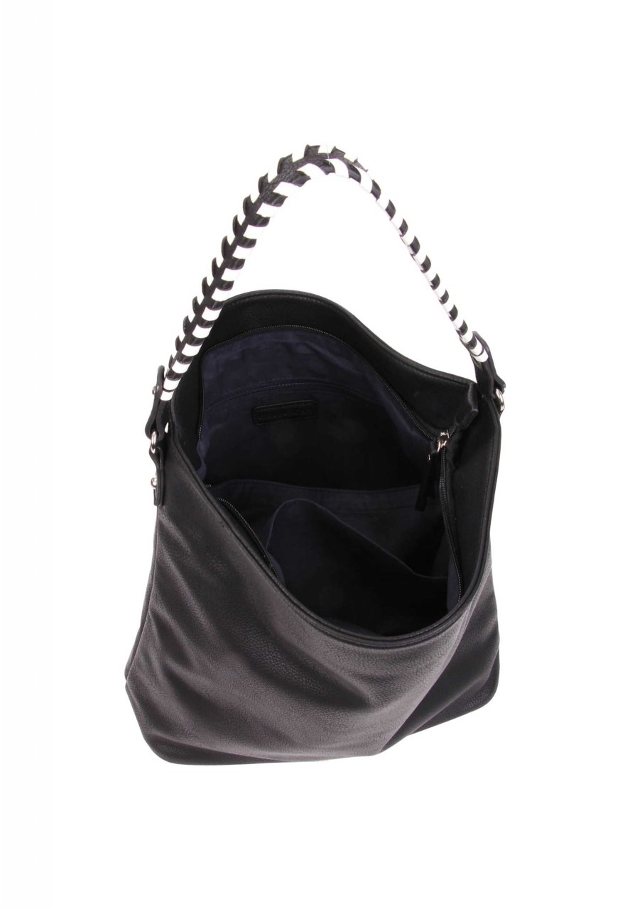 EMILY & NOAH Handtaschen schwarz