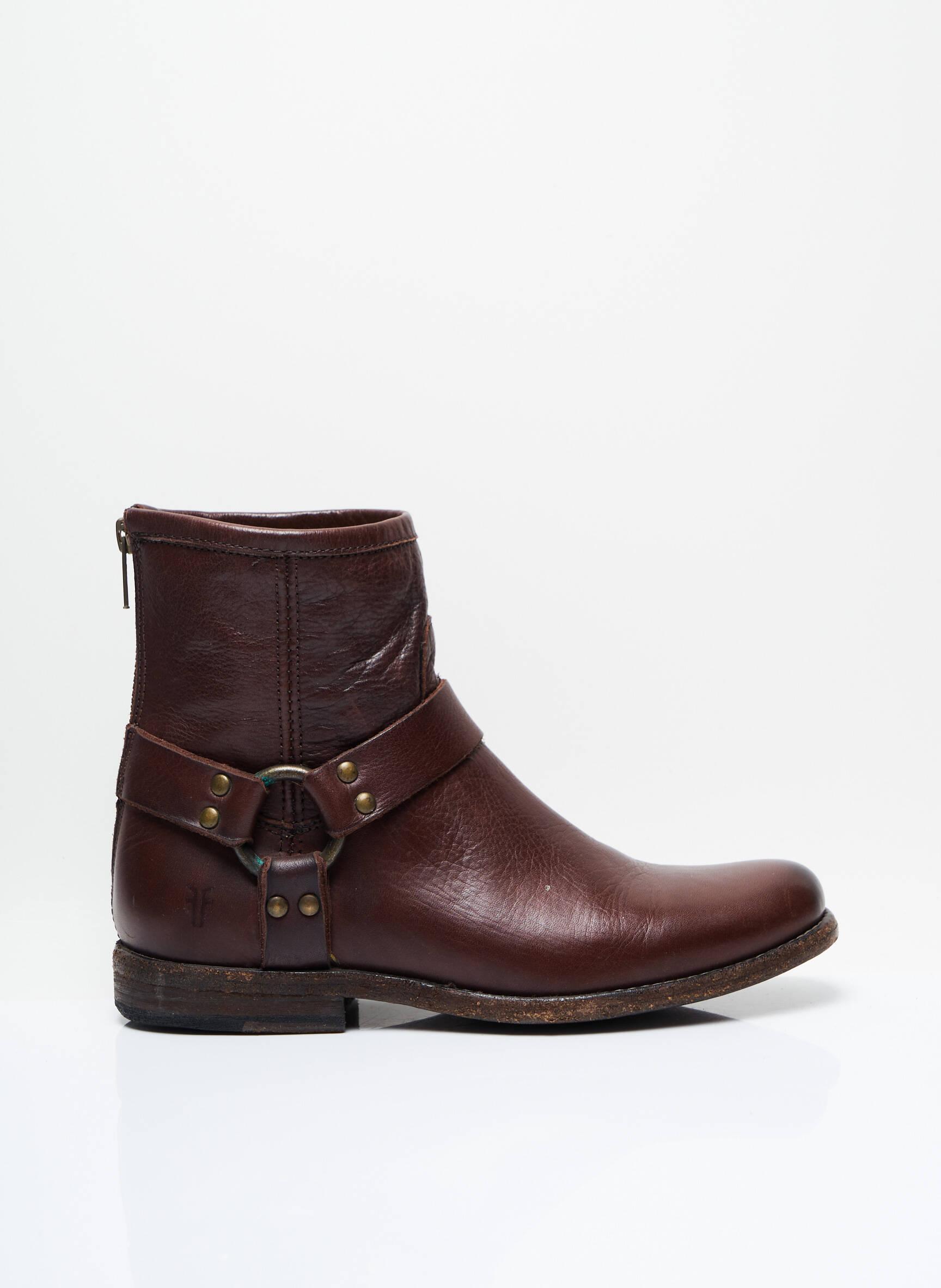 Frye Bottines Femme couleur marron