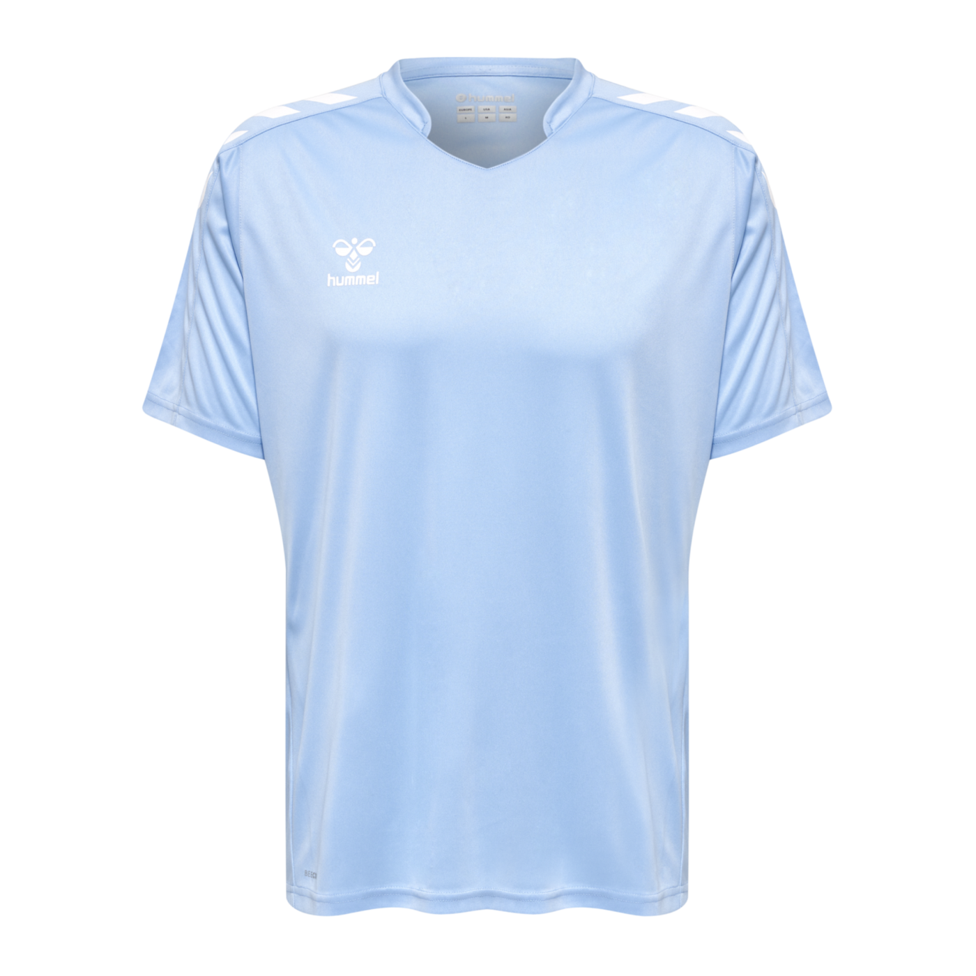 Hummel hmlCORE XK Poly Trikot Blau F7035