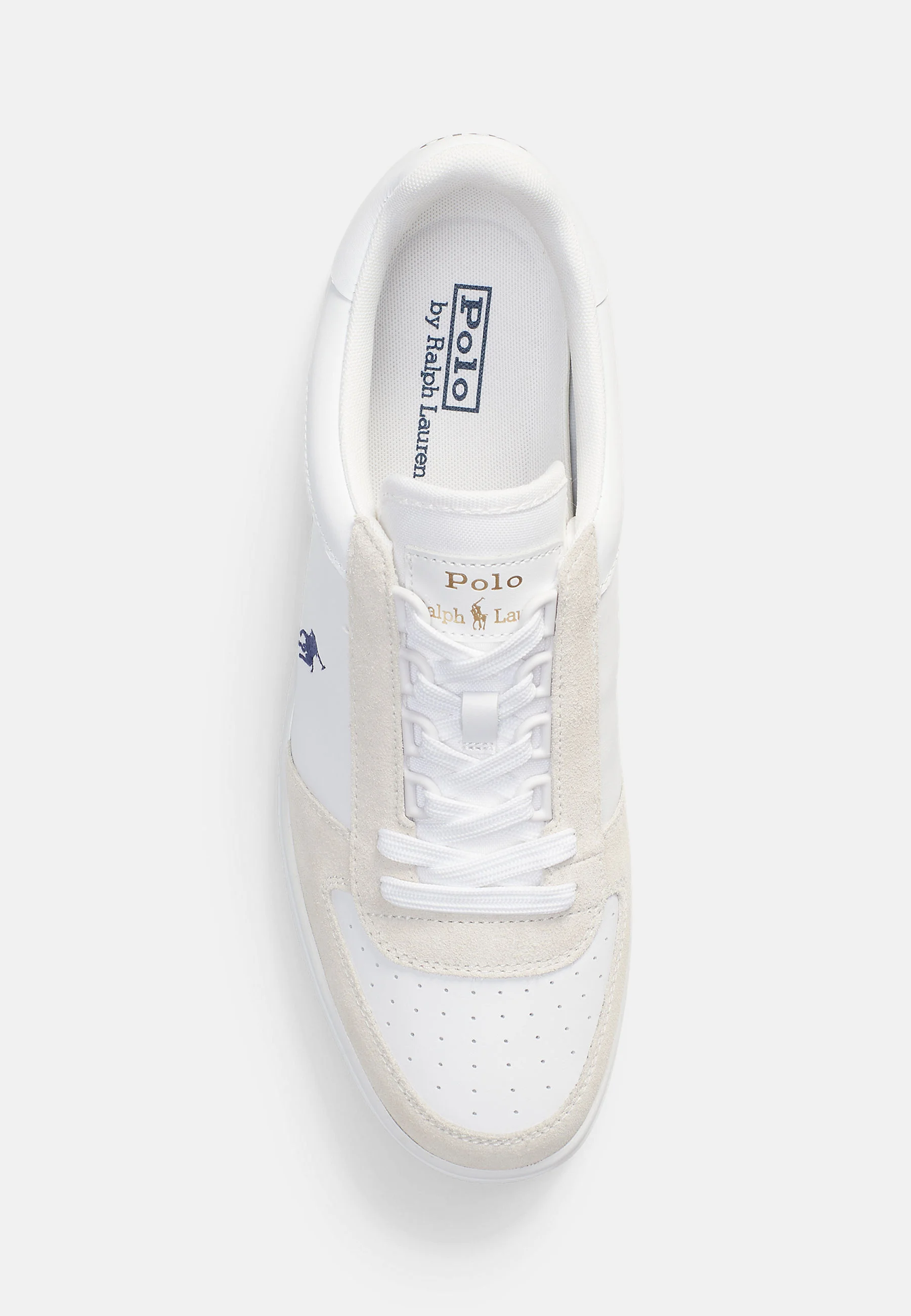 Polo Ralph Lauren ATHLETIC SHOE - Zapatillas bajas