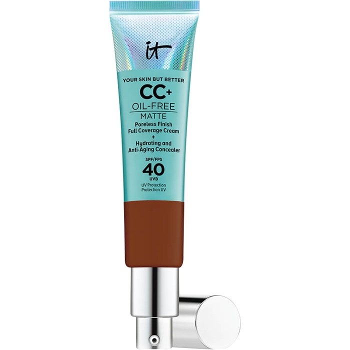 CC+ Oil Free Matte Cream SPF 40