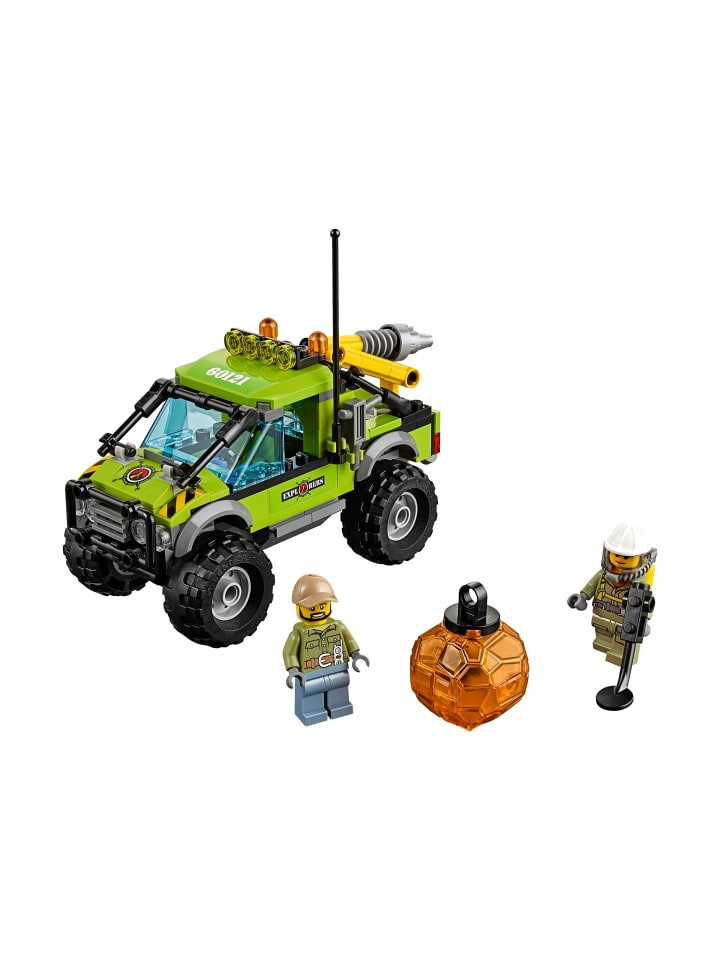 LEGO City 60121 Vulkan-Forschungstruck günstig kaufen onesize