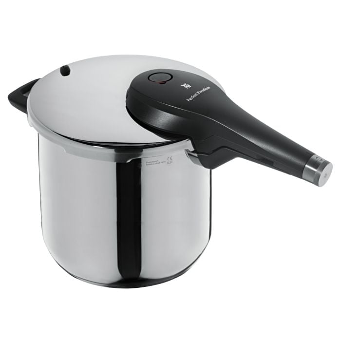 Perfect Premium One Pot Schnellkochtopf-Set mit Dampfgareinsatz, 6,5 und 3,0 Liter