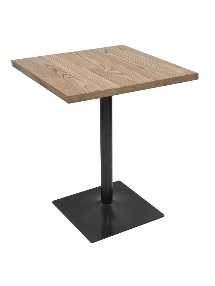 MCW Bistrotisch H10 hellbraun, Hellbraun günstig kaufen onesize