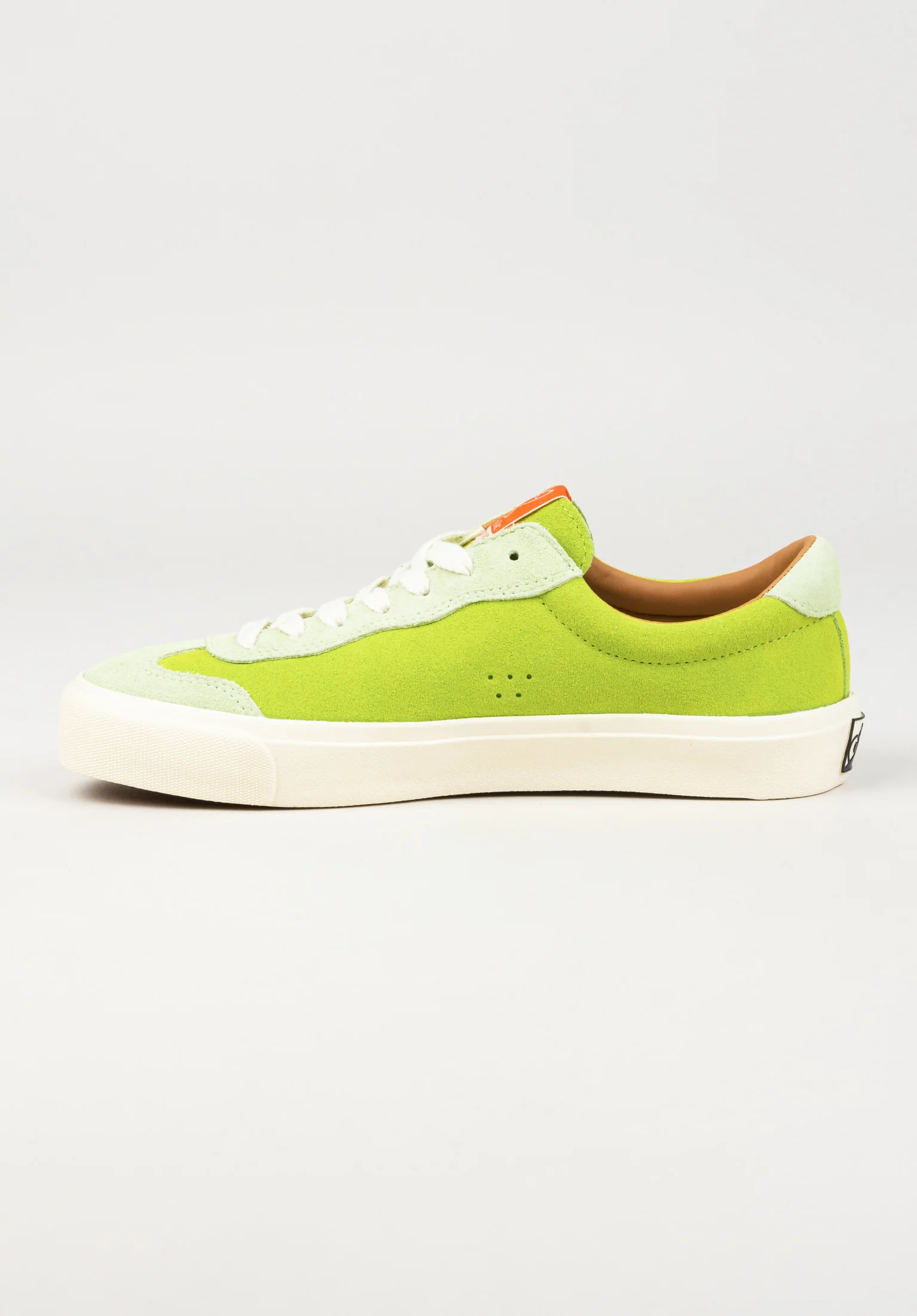 VM004 Milic Leather/Suede Low