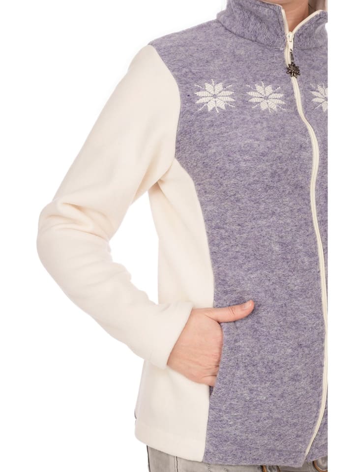 Alp1964 Jacke 423201 in lila günstig kaufen