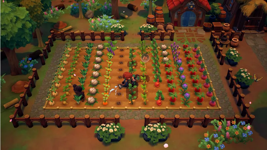 Fae Farm
