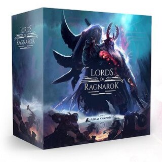 Lords of Ragnarok - Core Box (EN) *Mängelexemplar*