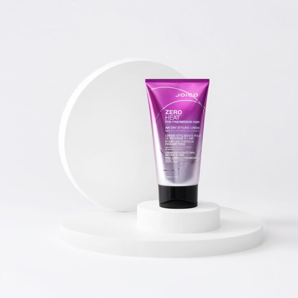 Joico Zero Heat Fine / Medium Hair Stylingcreme