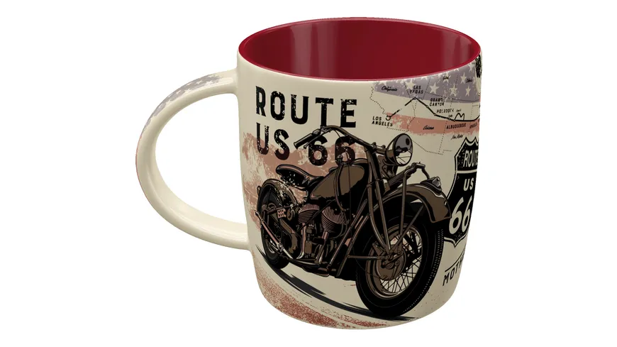 Nostalgic-Art Tasse 