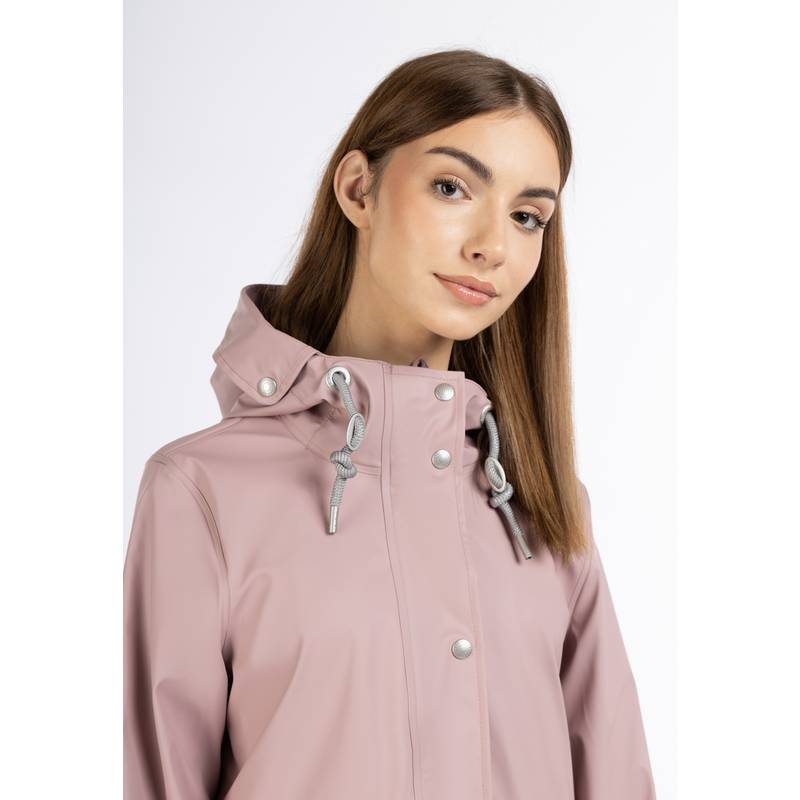MYMO Regenmantel Damen