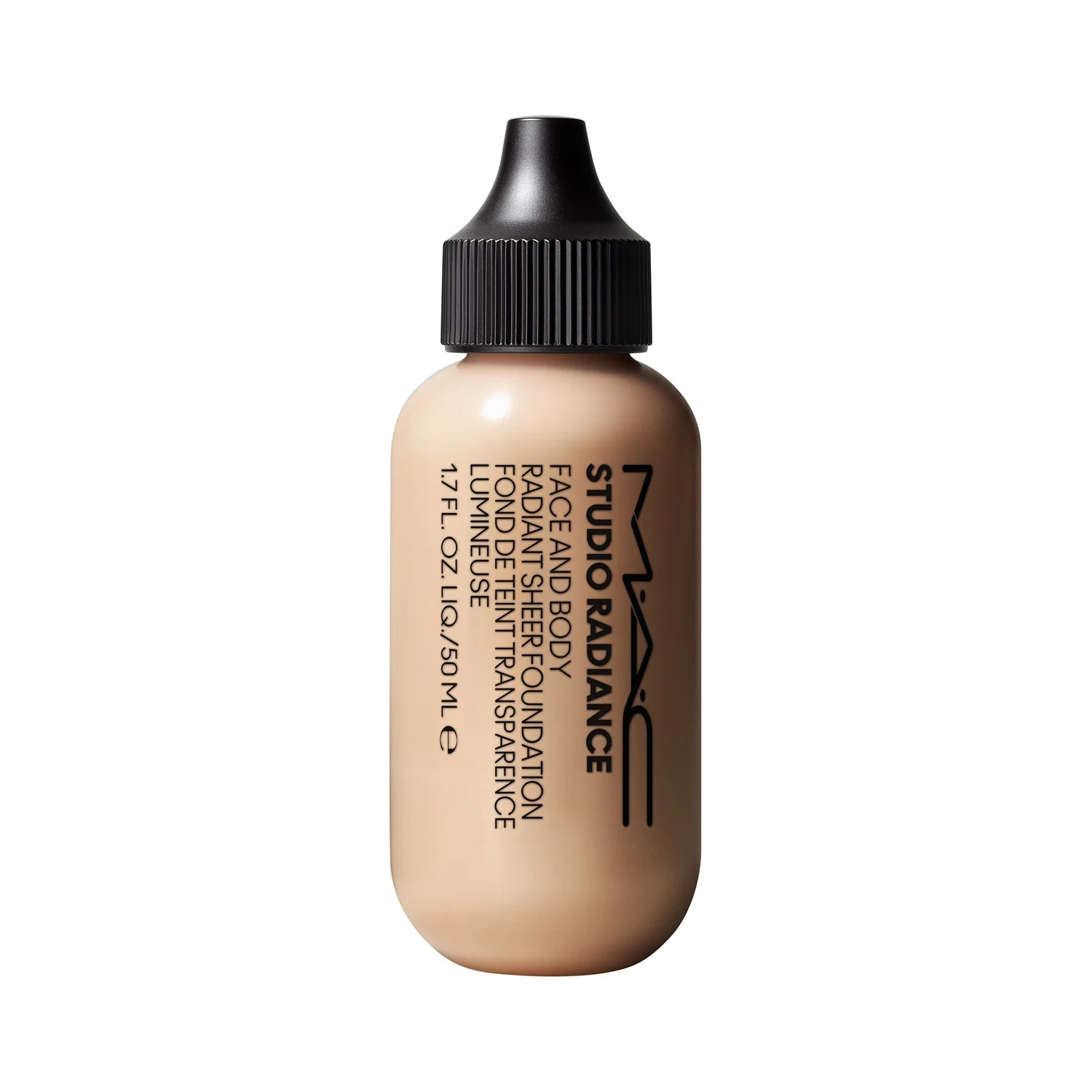 Base de maquillaje líquida para rostro y cuerpo Studio Radiance
