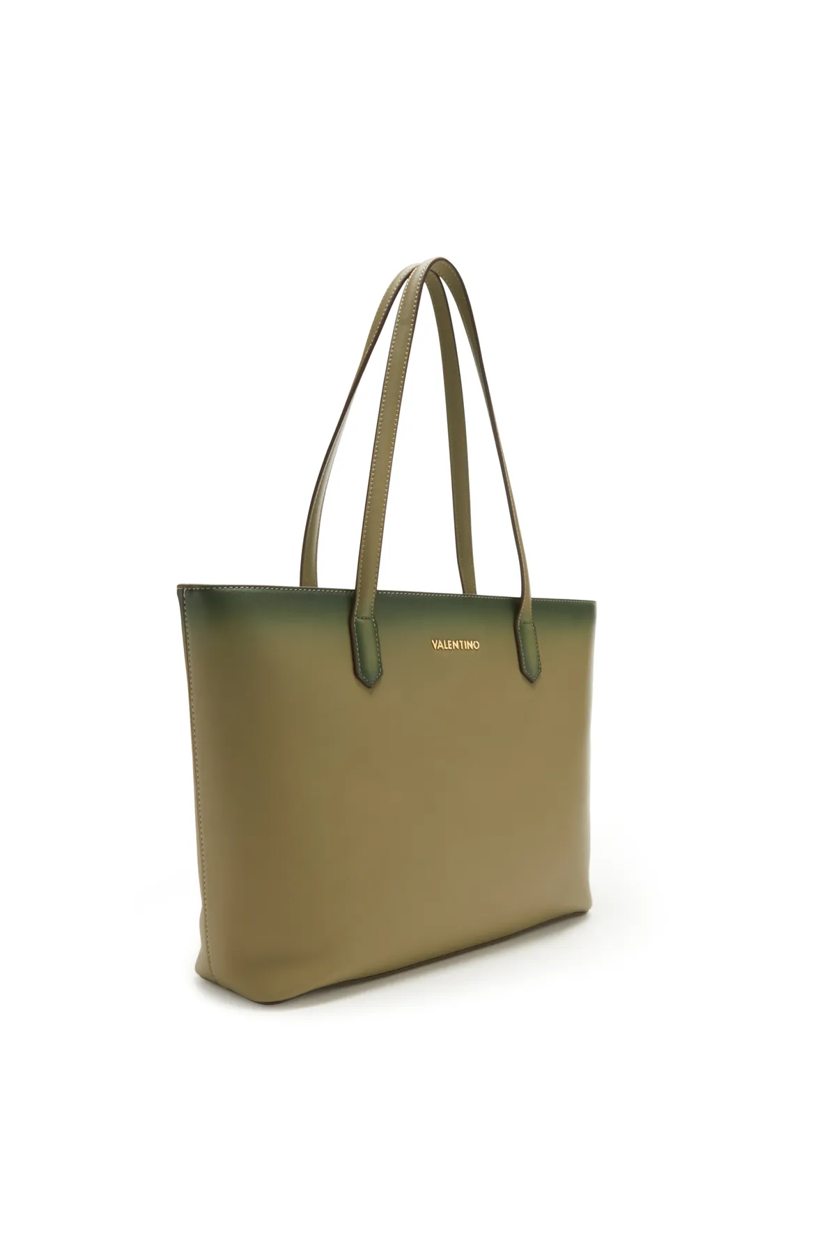 Valentino  Valentino Bags October Re Groene Shopper VBS7GP01VERDE