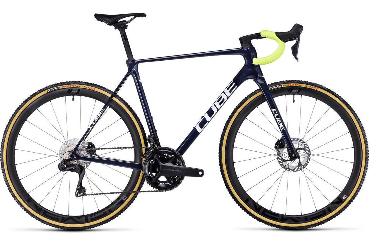 Cube Cross Race C:68X TE - 2023 - 28 Zoll - Diamant