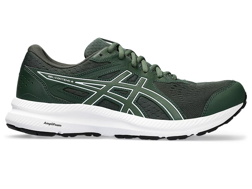 GEL-CONTEND 8 - Rain Forest/White