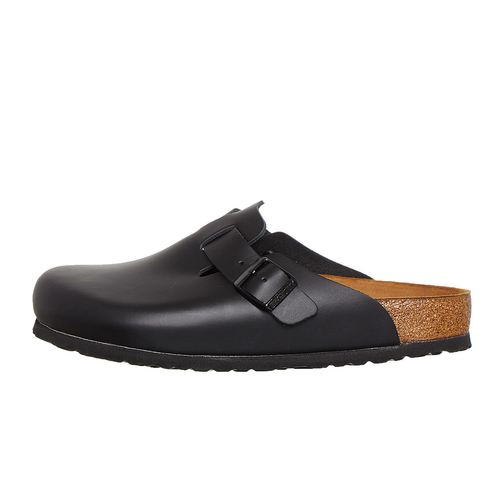 Birkenstock Boston NL 060191 / schwarz