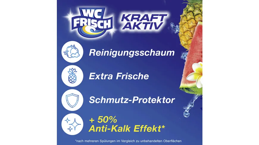 WC Frisch Kraft Aktiv Hawaii