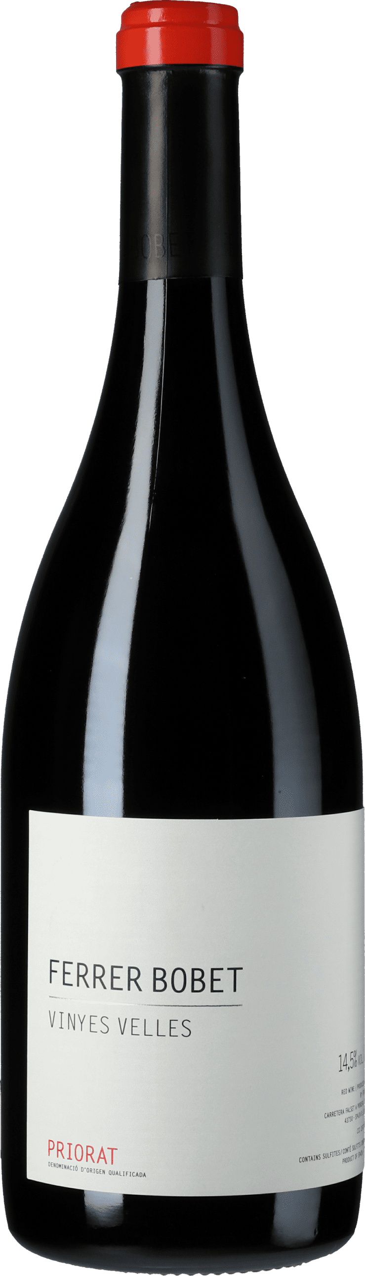 Ferrer Bobet: Vinyes Velles 2019