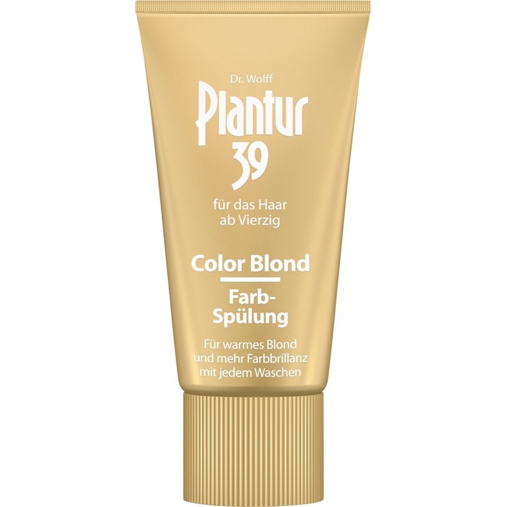 Plantur Après-shampoing Color Blonde Aprés-shampooing