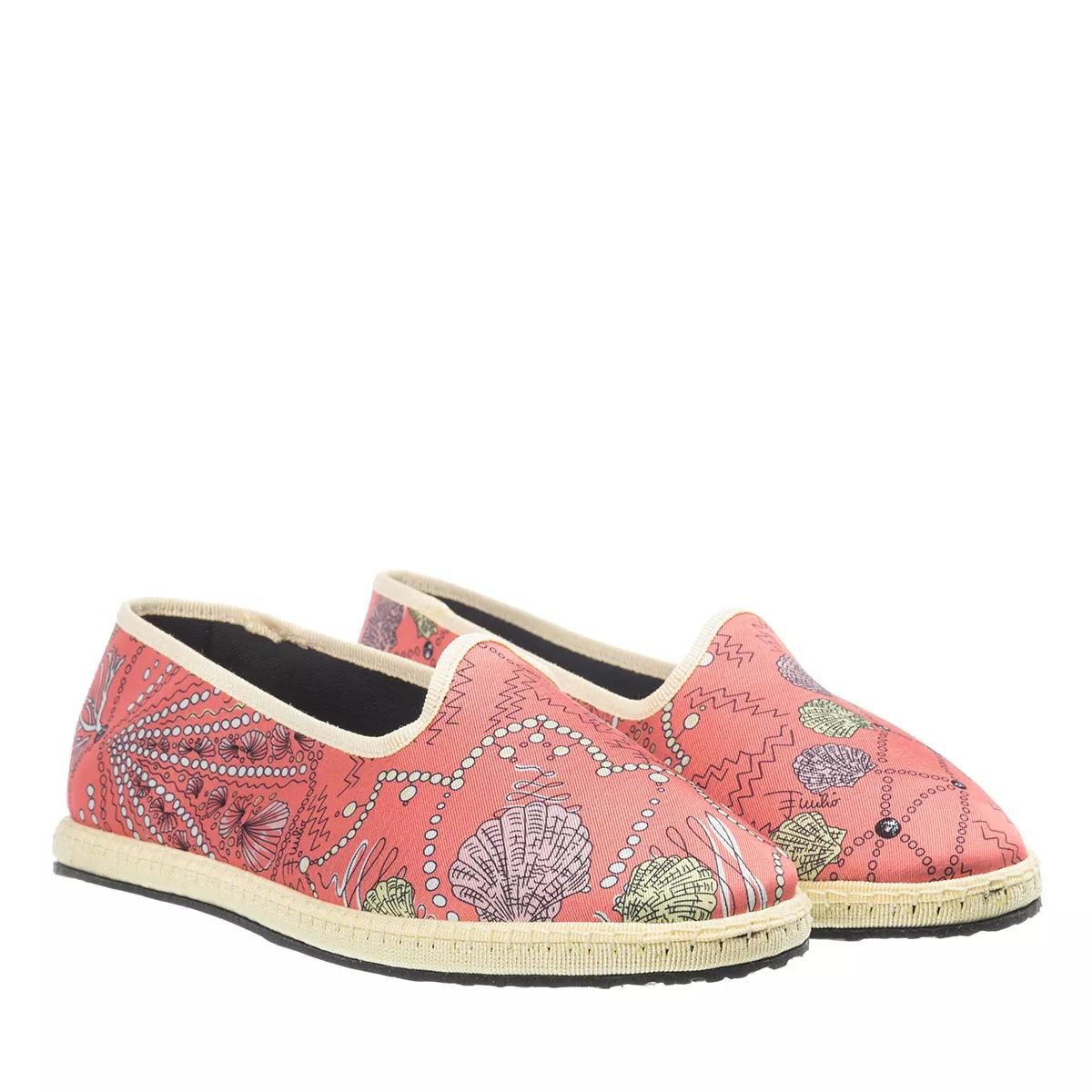 EMILIO PUCCI Komfort Slipper rot