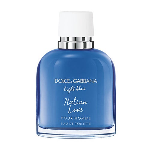 Dolce & Gabbana toaletna voda Light Blue Italian Love Pour Homme 100 ml