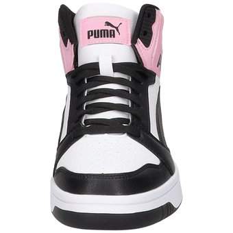 PUMA Rebound v6 Sneaker in weiß