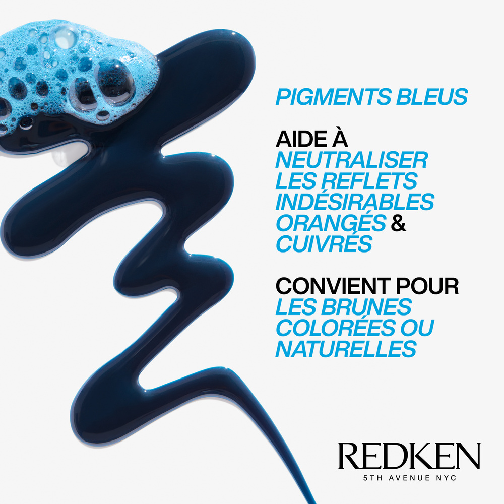 Redken Color Extend Brownlights Shampoing neutralisant cheveux bruns
