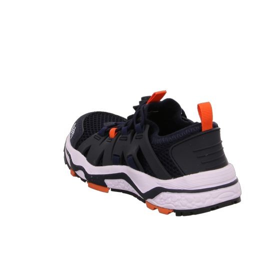 LURCHI Jungen Sneaker blau