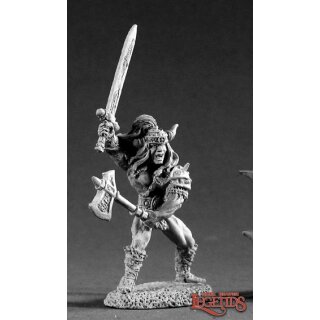 King Angus Stormhand