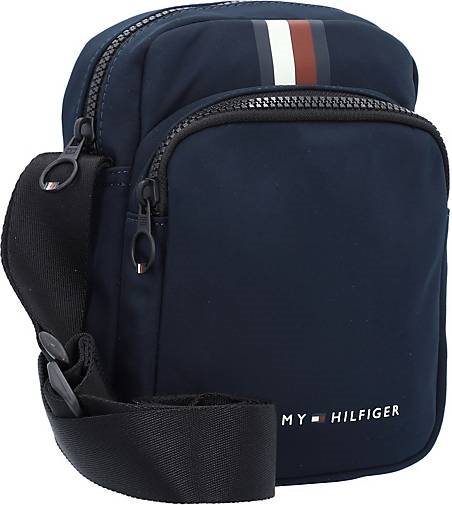 TOMMY HILFIGER TH SKYLINE STRIPE Umhängetasche 15 cm