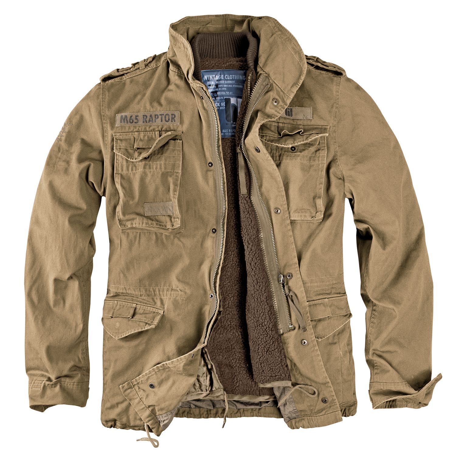 M65 Jacke Raptor