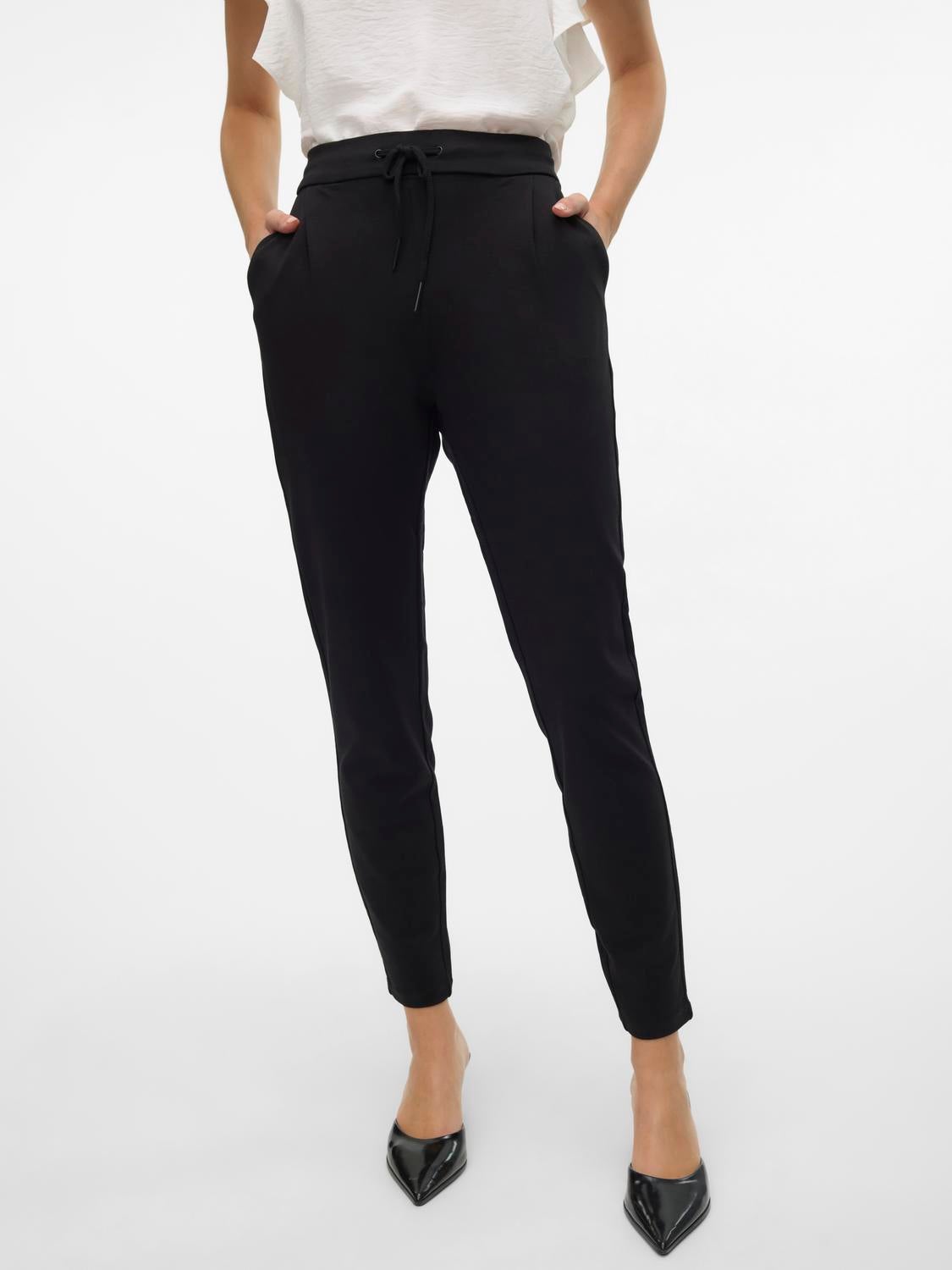 VMEVA Mittlere Taille Hose