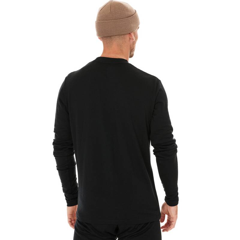 SOS Rldal Funktionssweatshirt Herren