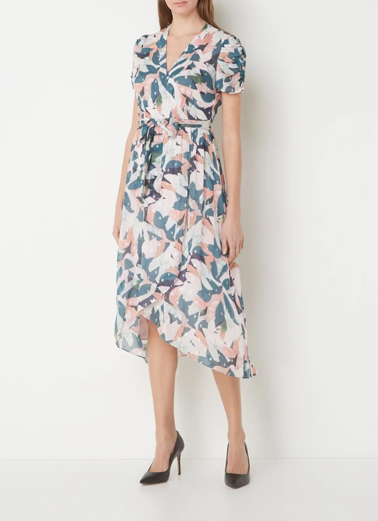 Rochii florale Phase Eight Averie Multi 08