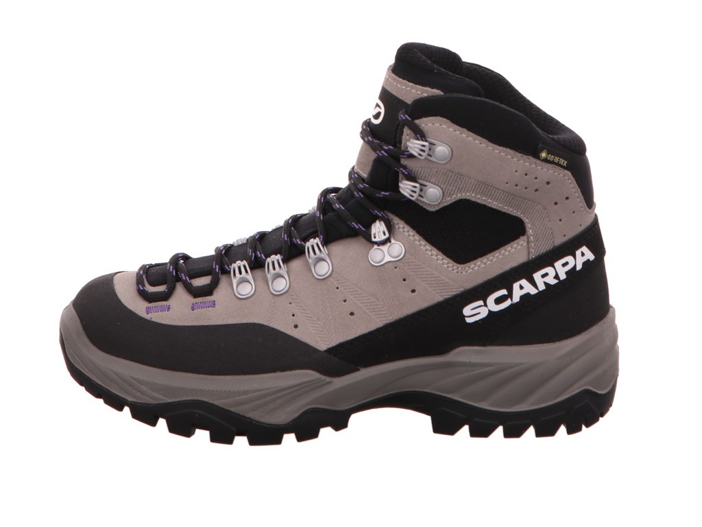 SCARPA Freizeit Schnürer grau Boreas GTX Wmn