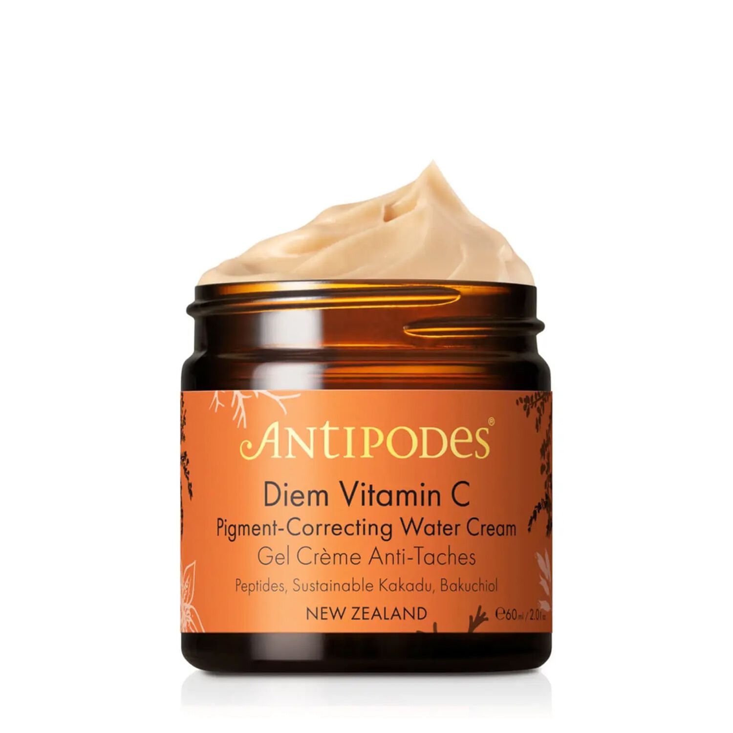 Antipodes Diem Vitamin C Gel Crème Anti-Taches